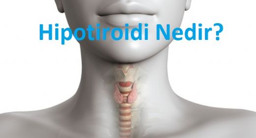 Hipotiroidi Nedir?